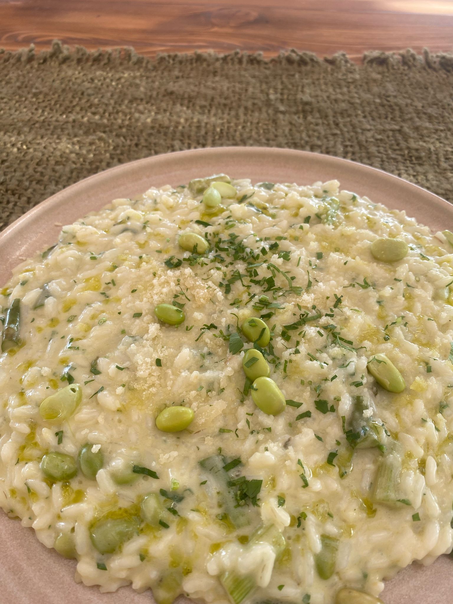 DÖRT PEYNİRLİ & KUŞKONMAZLI RİSOTTO